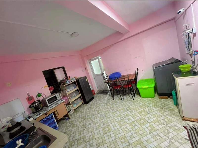 Gallery for MyaNandanar Road,(8) Ward,Thaketa Township Apartment For Sale
