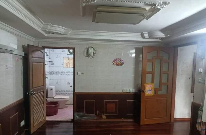 Gallery for Apartment For Sale,Anawrahta Road,Lanmadaw Township.