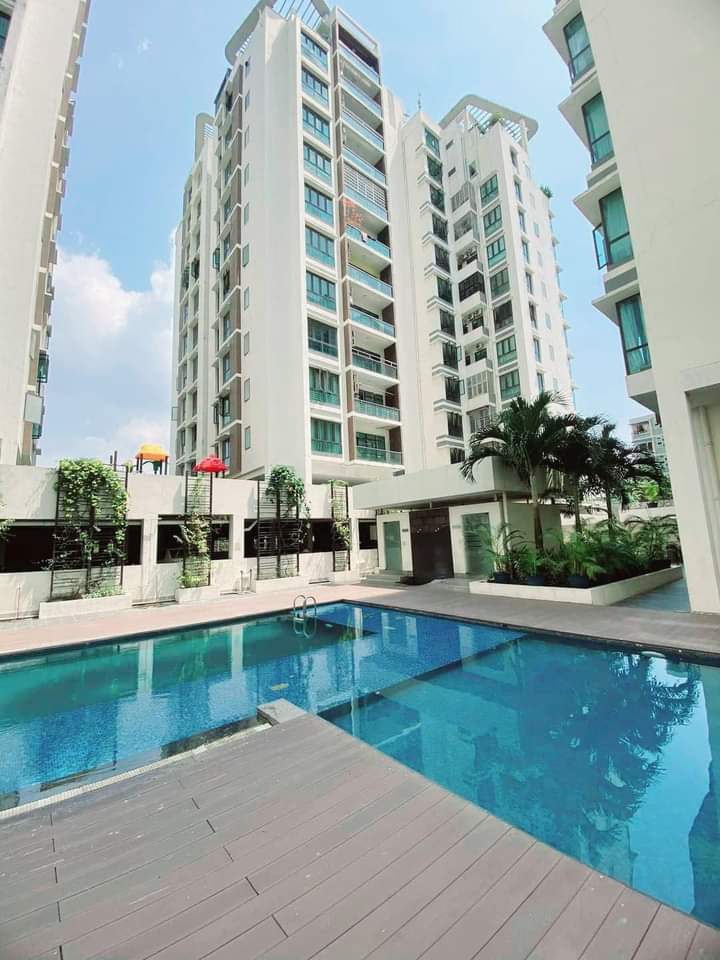 Gallery for MaLi Kha Condo For Rent,Yadanar Road, Thingangyun Towndship.