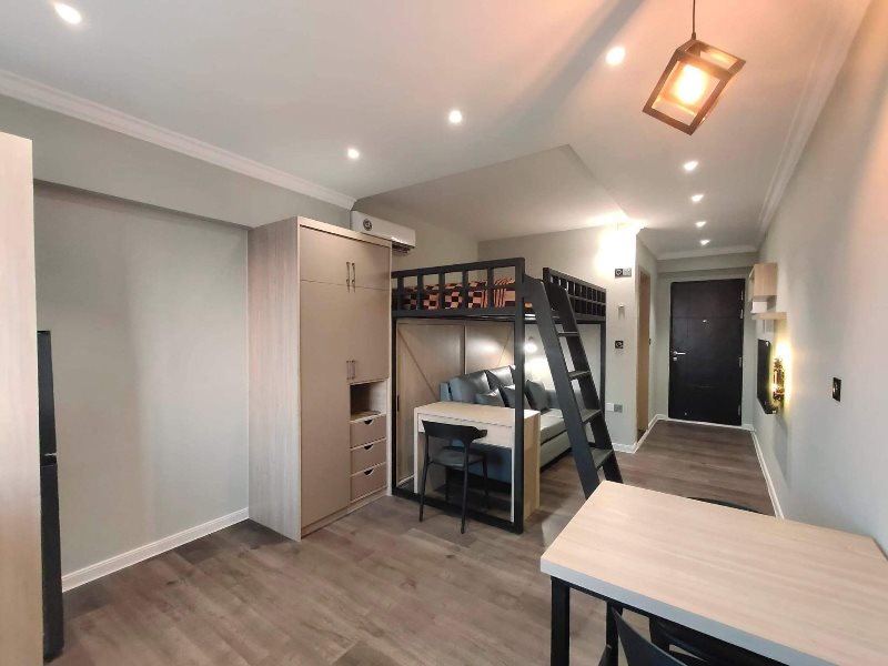 Gallery for City Loft Condo For Rent, (Studio Room),Than Lyin Township.