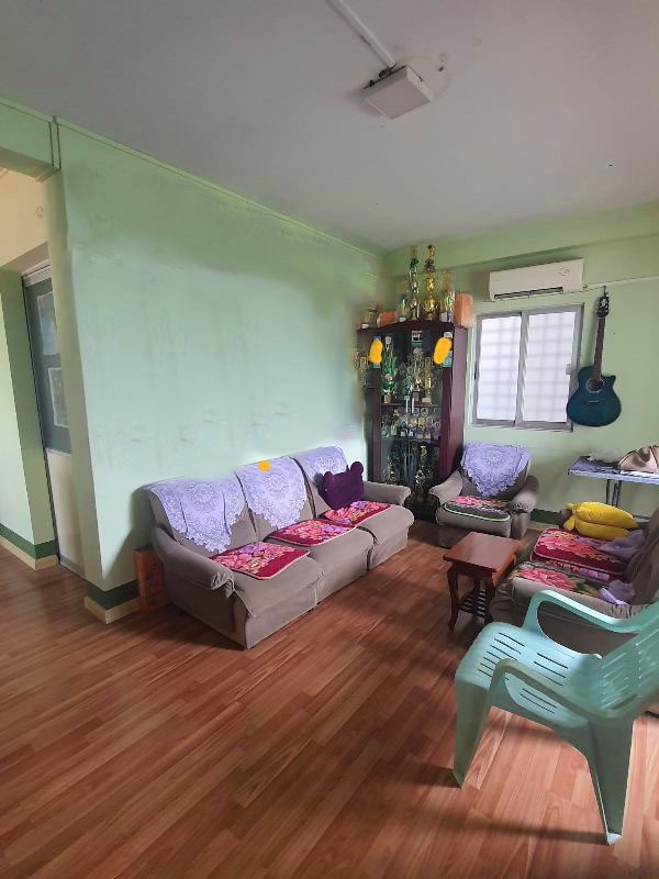 Gallery for (Home Lone)Apartment For Sale Zawana Wart,Thingangyun Township.