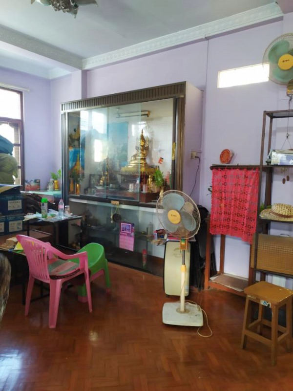 Gallery for House For Sale Thamine Butaryone Street,Mayangone Township.