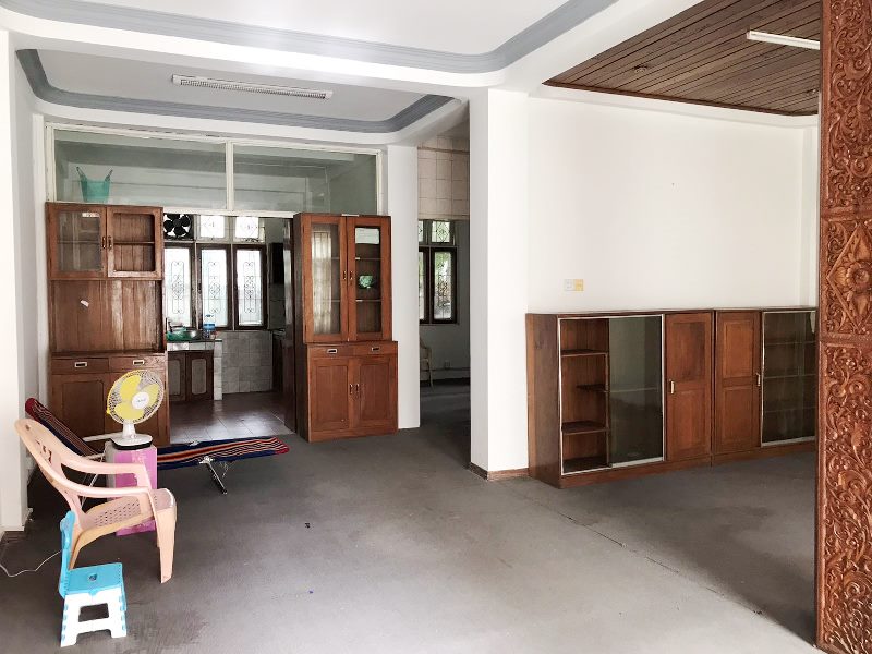 Gallery for House For Rent Dhammazedi Road,Bahan Township.