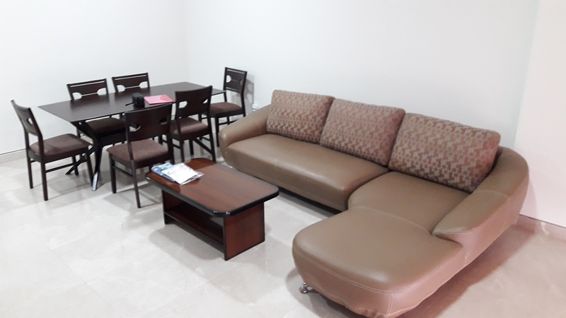 Gallery for Condo For Rent Crystal Tower,Kamaryut Township.
