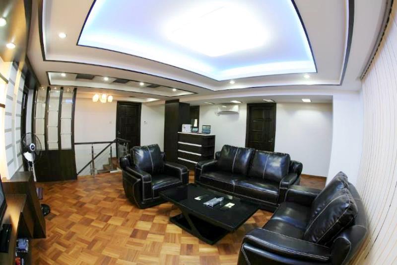 Gallery for Condo For Sale Royal Thazin Condo,Dagon Township.