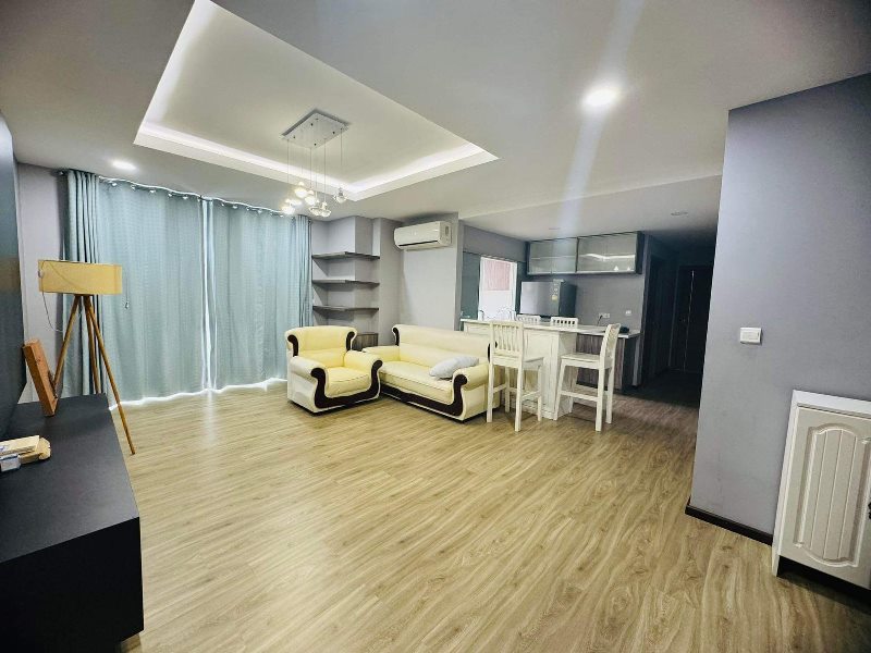 Gallery for (Home Lone)The Leaf Residence Condo For Sale Dama Thukha Street,Hlaing Township.