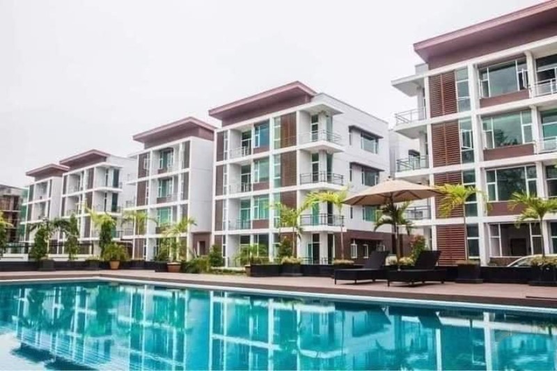 Gallery for Condo For Rent Pinlon Village Residence,North Dagion Township.