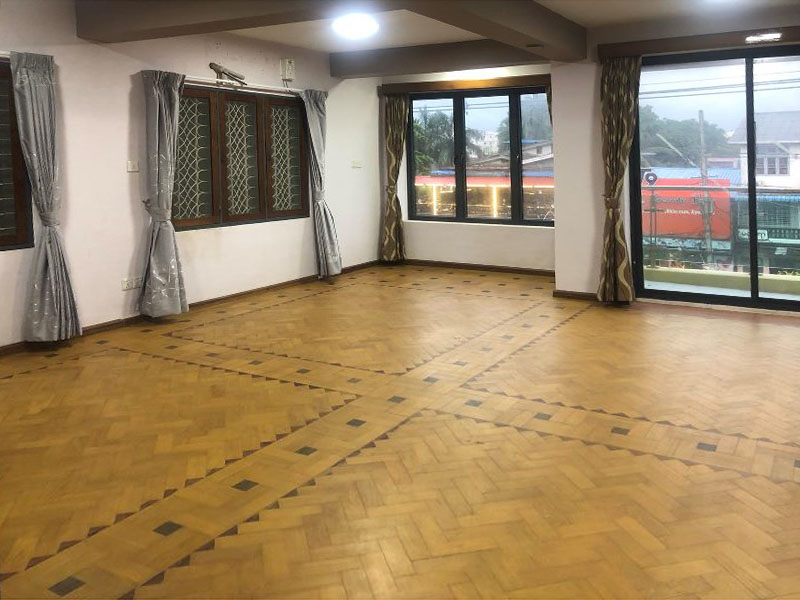 Gallery for House For Rent Thumingalar Road,South Okkalapa Township.