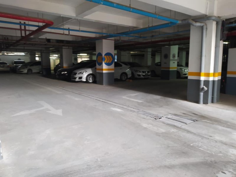 Gallery for Condo For Rent Shwe Moe Kaung Condo,Yankin Township.