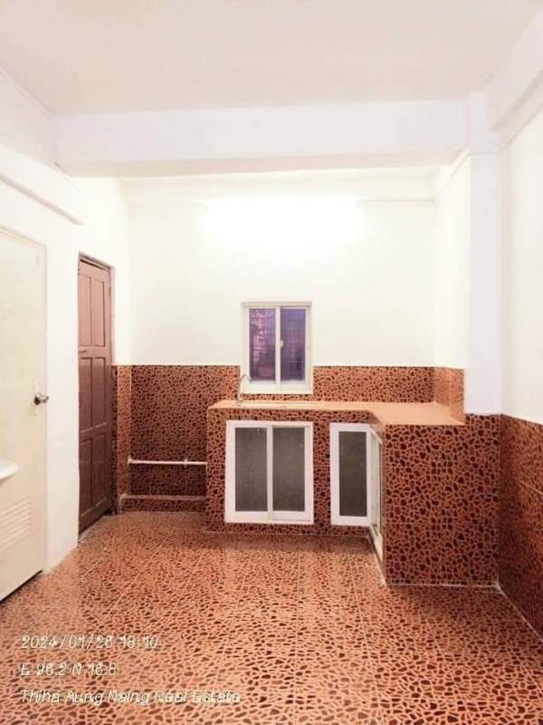 Gallery for (Home Lone)Apartment For Sale Baya Thingyun Street,Tamwe Township.