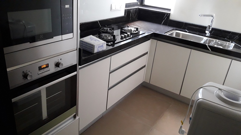 Gallery for Condo For Rent Crystal Tower,Kamaryut Township.