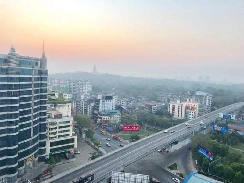 Gallery for KBZ (Red Hill )Tower,Condo For Rent,Sanchaung Township.