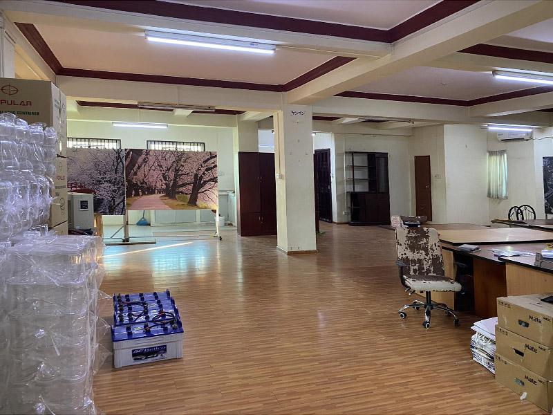 Gallery for Condo For Rent Anaw Yahtar Road,Pabedan Township.