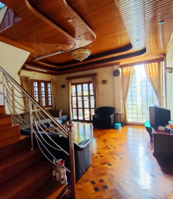 Gallery for House For Rent,Ngwe Kyar Yan Lane,South Okkalapa Township.