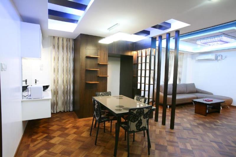 Gallery for Condo For Sale Royal Thazin Condo,Dagon Township.