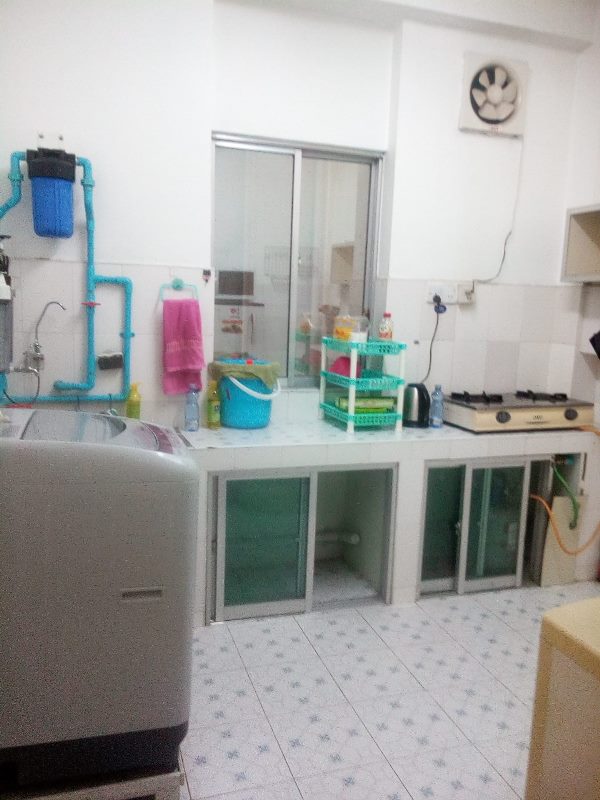 Gallery for Aung Tagon Condo For Rent,Aye Yeik Thar Lane,Bahan Township.