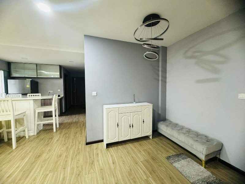 Gallery for (Home Lone)The Leaf Residence Condo For Sale Dama Thukha Street,Hlaing Township.
