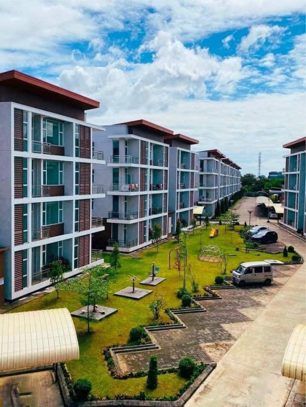 Gallery for Condo For Rent Pinlon Village Residence,North Dagion Township.