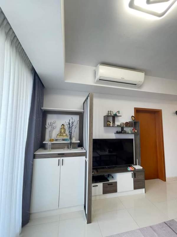 Gallery for Condo For Rent Star City Galaxy Tower,Thingangyun Township.