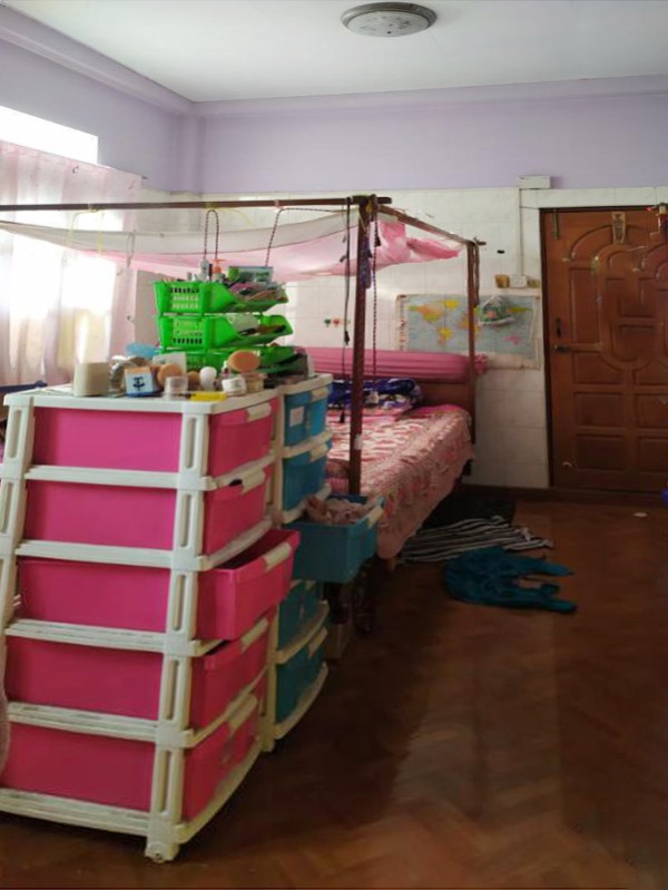 Gallery for House For Sale Thamine Butaryone Street,Mayangone Township.