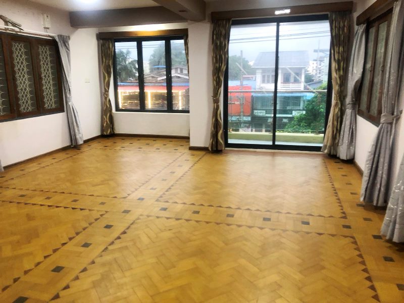 Gallery for House For Rent Thumingalar Road,South Okkalapa Township.