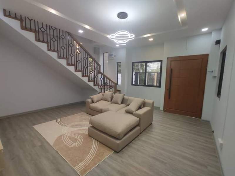 Gallery for House For Sale Min Ye Kyaw Swar Road,North Dagon Township.