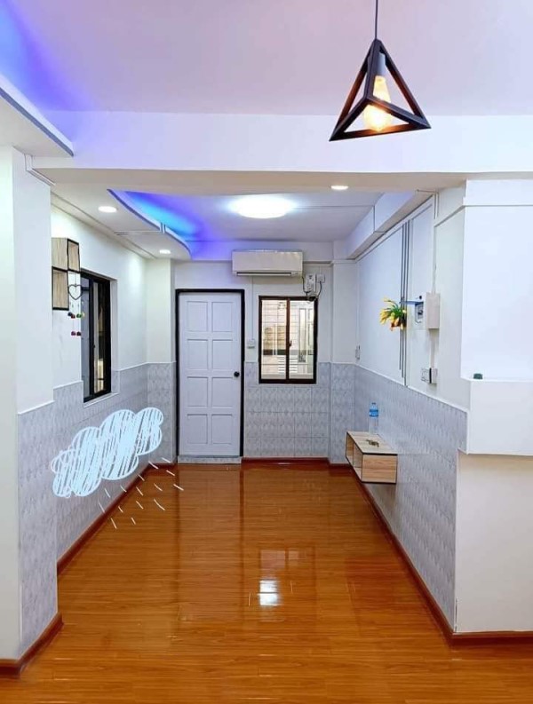 Gallery for Apartment For Sale Nga Pyaw Taw Street,Sanchaung Township.