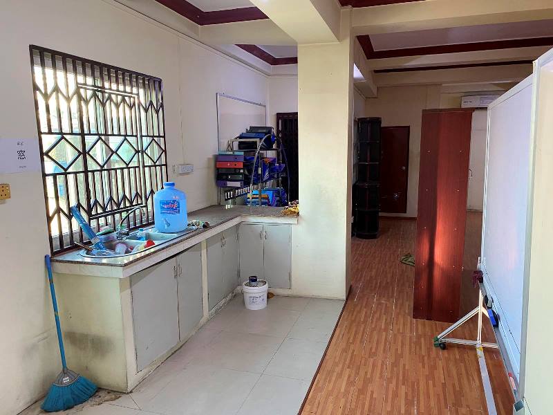 Gallery for Condo For Rent Anaw Yahtar Road,Pabedan Township.