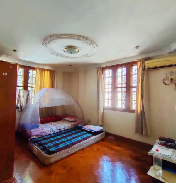 Gallery for House For Rent,Ngwe Kyar Yan Lane,South Okkalapa Township.