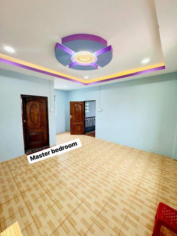 Gallery for House For Sale,Ayar Lane,North Okkalapa Township.