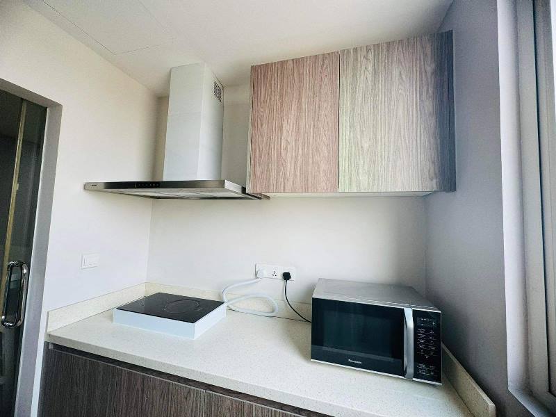 Gallery for (Home Lone)The Leaf Residence Condo For Sale Dama Thukha Street,Hlaing Township.
