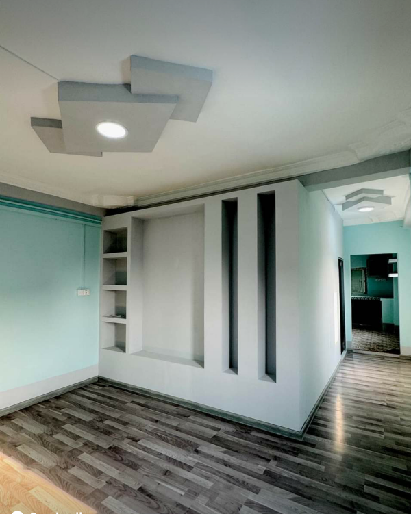 Gallery for (Home Lone)Apartment For Sale Shwe Pyi Thar Street,Thaketa Township.