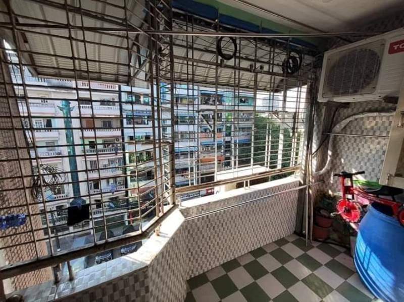 Gallery for Apartment For Sale Yae Kyaw Road,Pazundaung Township.