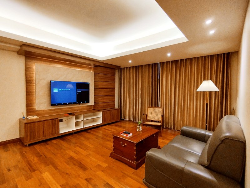 Gallery for Condo For Rent Time Link Condo,Bahan Township.