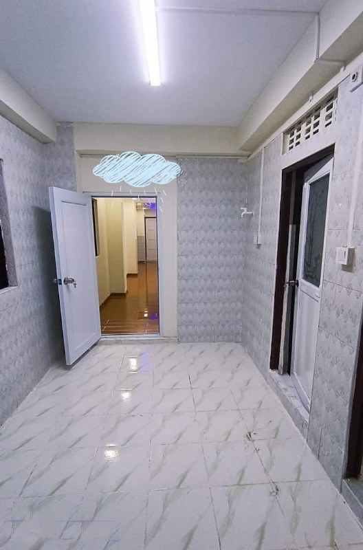 Gallery for Apartment For Sale Nga Pyaw Taw Street,Sanchaung Township.