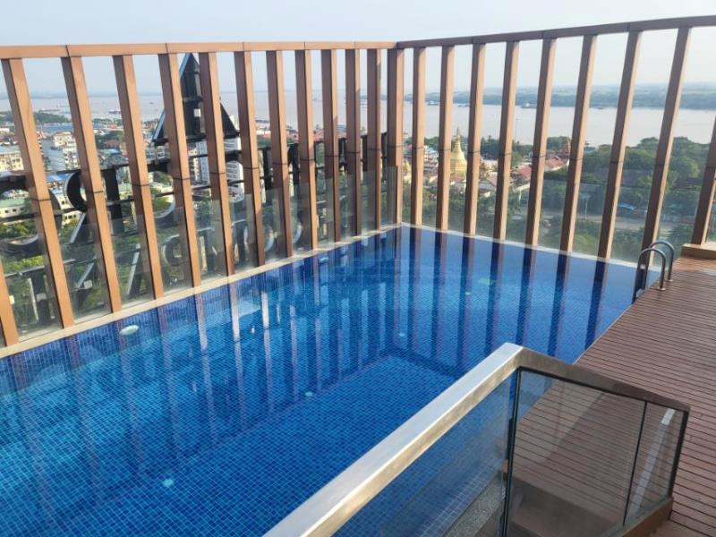 Gallery for Naing Group Condo For Rent,49Street&Merchant Road,Botahtaung Township.