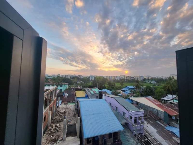 Gallery for Apartment For Sale Htu Par Yon Street,1-Ward,Thaketa Township.