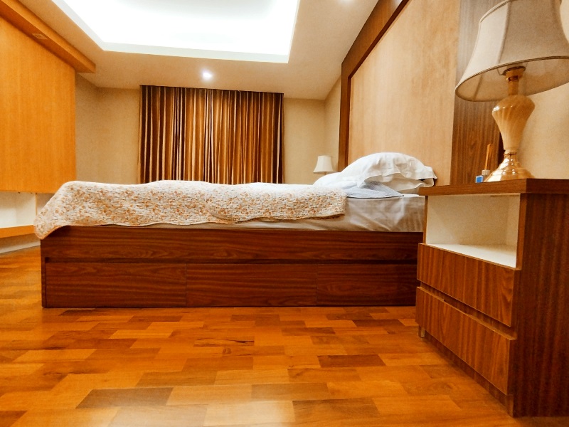 Gallery for Condo For Rent Time Link Condo,Bahan Township.