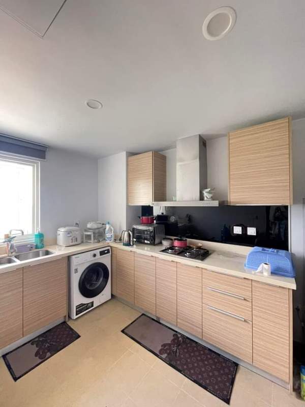 Gallery for Condo For Rent Star City Galaxy Tower,Thingangyun Township.