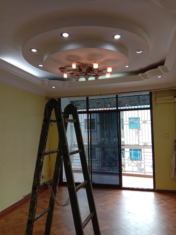 Gallery for Condo For Rent Aung Zaya Condo,Ahlone Township.