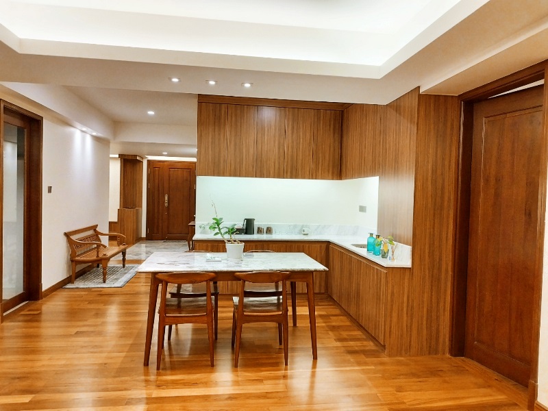 Gallery for Condo For Rent Time Link Condo,Bahan Township.