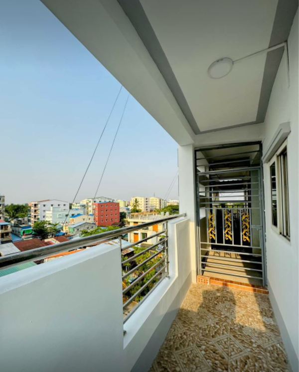 Gallery for (Home Lone)Apartment For Sale Shwe Pyi Thar Street,Thaketa Township.