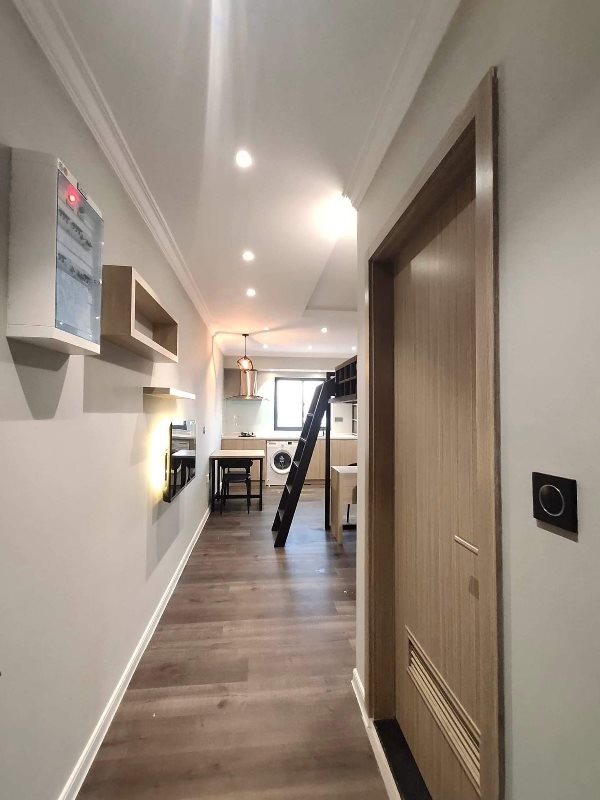 Gallery for City Loft Condo For Rent, (Studio Room),Than Lyin Township.