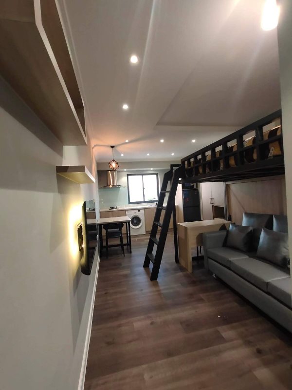 Gallery for City Loft Condo For Rent, (Studio Room),Than Lyin Township.