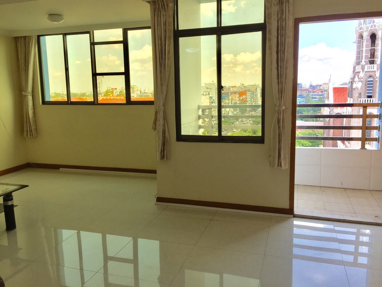 Gallery for City Shine Condo For Rent, Bo Aung Kyaw Street,Kyauktada Townsip.