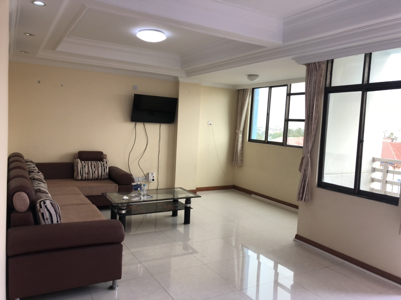 Gallery for City Shine Condo For Rent, Bo Aung Kyaw Street,Kyauktada Townsip.