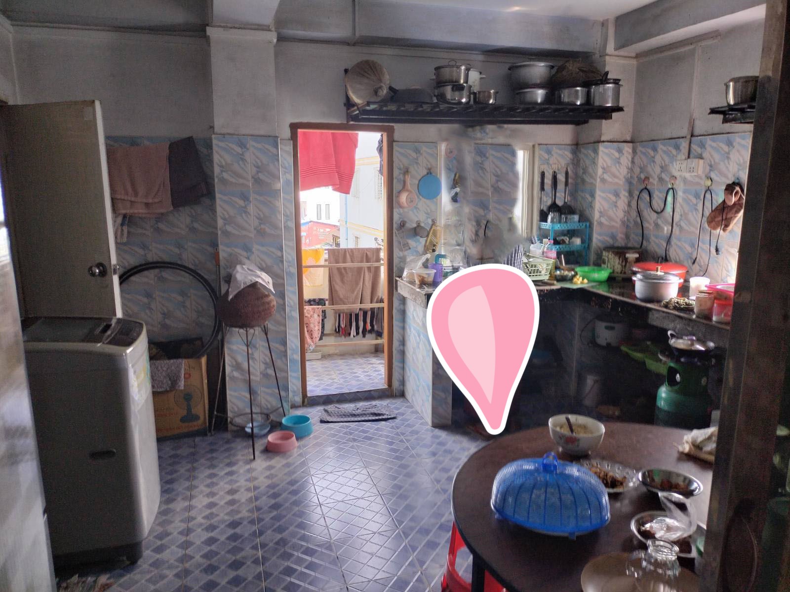 Gallery for (Home Loan )Apartment For Sale,Mingalar Street,Southokkalapa Township.