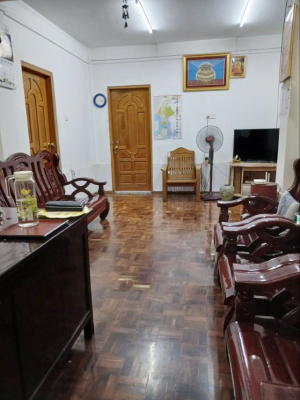 Gallery for Apartment For Sale,Hlaing Myint Mo Housing,Hlaing Township.