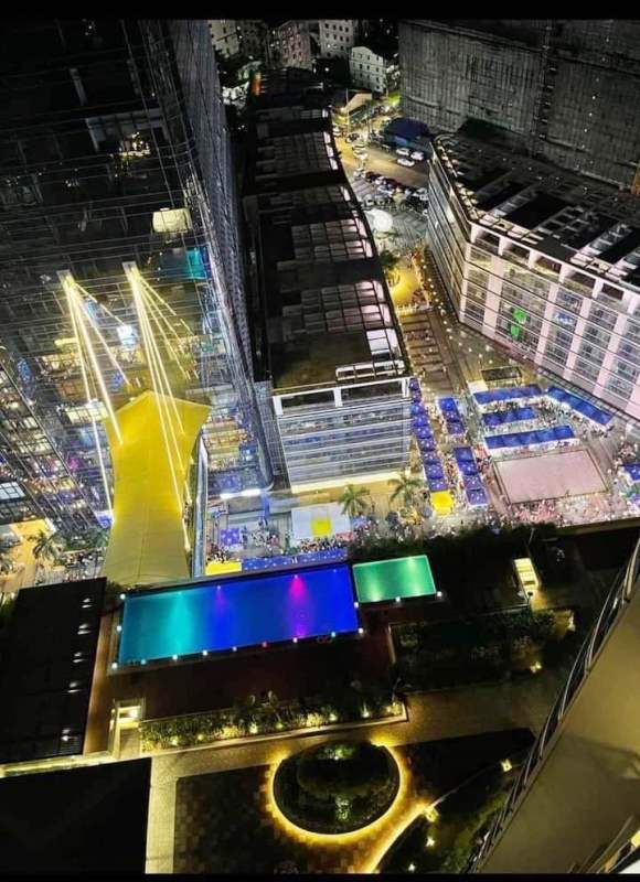 Gallery for Condo For Rent,Time City Residence,Kamaryut Township.