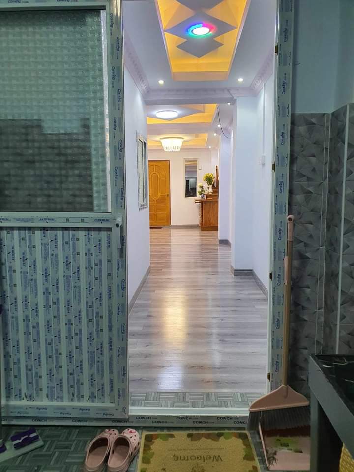 Gallery for Apartment For Sale,Waruna Lane,13-Ward,Southokkalapa Township.
